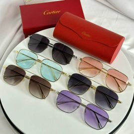 Picture of Cartier Sunglasses _SKUfw55826306fw
